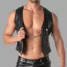 Gilet à Chaine Kinky de TOF Paris