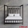 Drap de lit imperméable - blanc Sheets of San Francisco