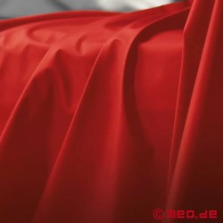 Drap de lit imperméable - rouge Sheets of San Francisco