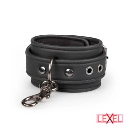 Easytoys Fetish - Bondage Set - Collier Menottes et Chevilles