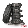 Easytoys Fetish - Bondage Set - Collier Menottes et Chevilles
