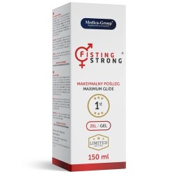 Gel anal Fisting Strong Medica Group