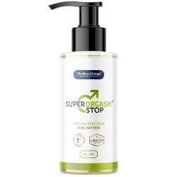 Gel intime Super Orgasm Stop Medica Group