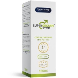 Gel intime Super Orgasm Stop Medica Group