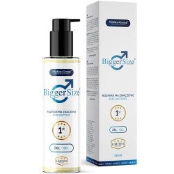 Gel intime Bigger Size Medica Group