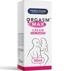 Crème intime Orgasm Max Medica Group