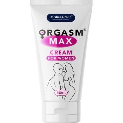 Crème intime Orgasm Max Medica Group