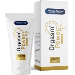 Crème Orgasm Power for Her Medica Group