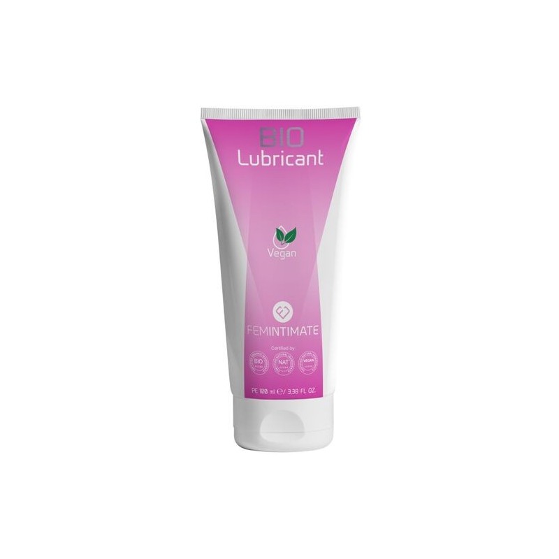 Lubrifiant vaginal Bio Vegan Femintimate
