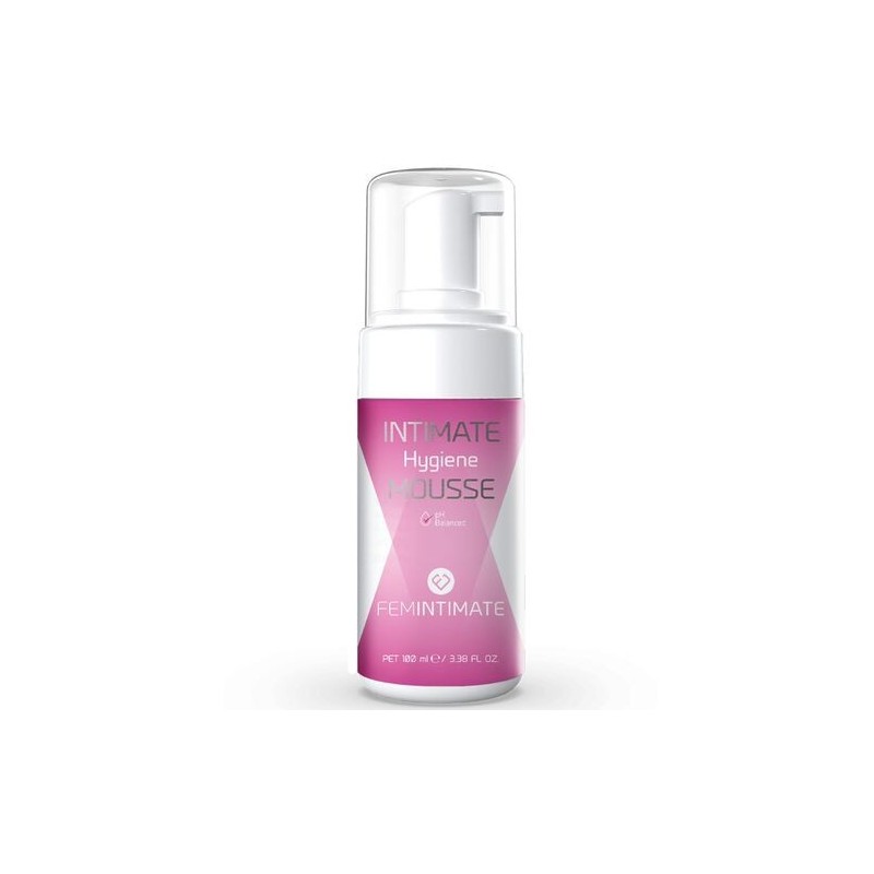 Mousse hygiène intime Femintimate