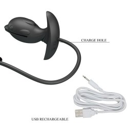 Vibrateur Dauphin Pretty Love