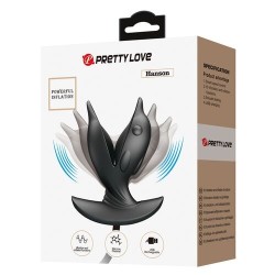 Vibrateur Dauphin Pretty Love