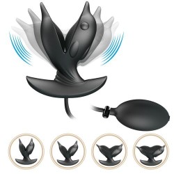 Vibrateur Dauphin Pretty Love
