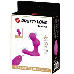 Vibrateur Terrance Pretty Love