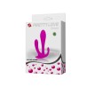 Vibrateur double Edgar Pretty Love