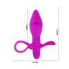 Vibrateur Taylor Pretty Love