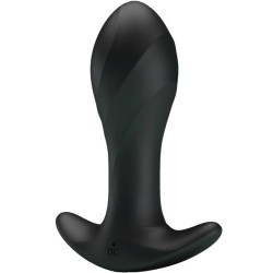 Vibrateur anal noir Pretty...