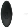Vibrateur anal noir Pretty Love