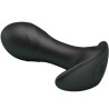 Vibrateur anal noir Pretty Love
