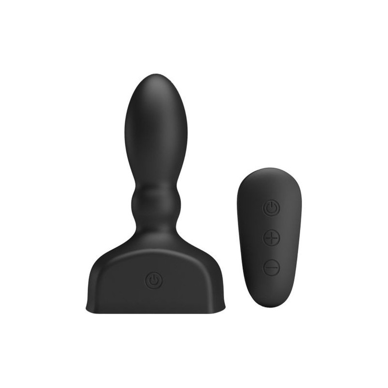 Vibrateur prostatique gonflable Pretty Love