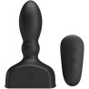 Vibrateur prostatique gonflable Pretty Love