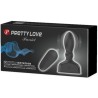 Vibrateur prostatique gonflable Pretty Love