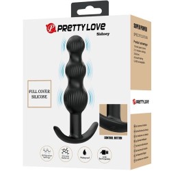 Plug anal Sidney vibrant Pretty Love