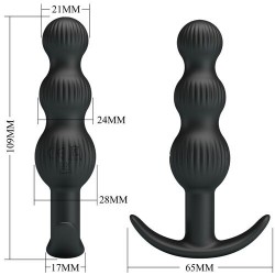 Plug anal Sidney vibrant Pretty Love