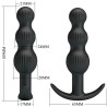 Plug anal Sidney vibrant Pretty Love