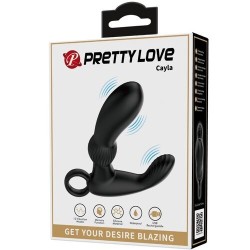 Plug anal Kayla vibrant Pretty Love
