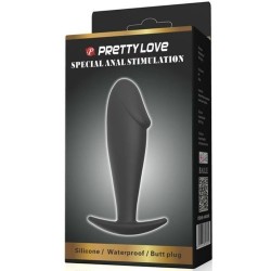 Plug anal pénis Pretty Love