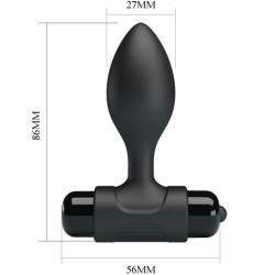 Plug 10 vibrations Pretty Love