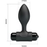 Plug 10 vibrations Pretty Love