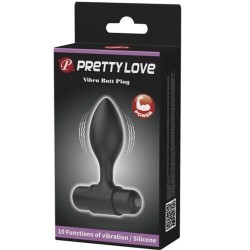 Plug 10 vibrations Pretty Love