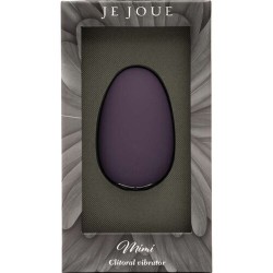 Vibrateur clitoral violet Je Joue