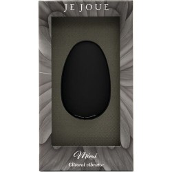 Vibrateur clitoral noir Je Joue