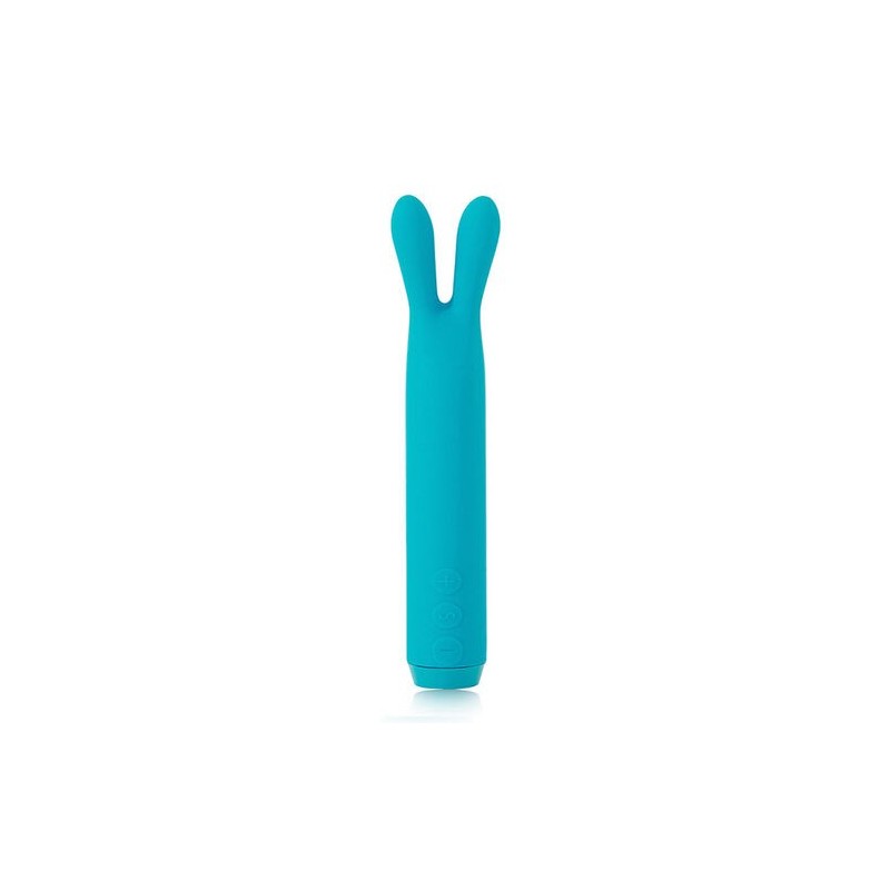 Bullet Rabbit Teal Strong Je Joue