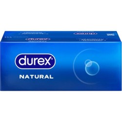 Préservatifs naturels Durex