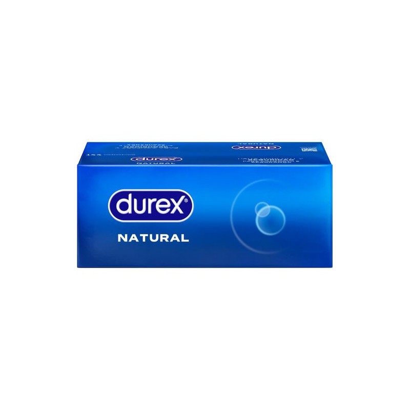 Préservatifs naturels Durex