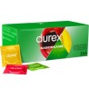 Préservatifs fruits du plaisir Durex