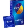 Préservatifs naturel XL Durex