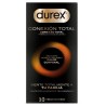 Préservatifs Connexion totale sans latex Durex