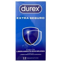 Préservatifs Extra Sur Durex
