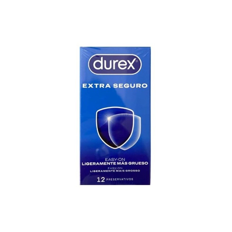 Préservatifs Extra Sur Durex