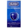Préservatifs Extra Sur Durex
