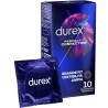 Préservatifs silicone connexion Durex