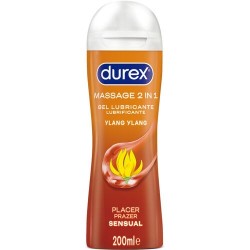 Gel Lubrifiant massage...