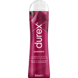 Gel Lubrifiant cerise Durex