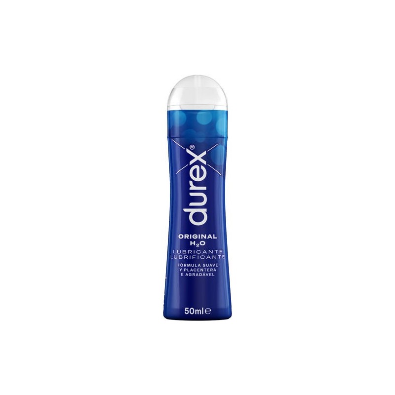 Gel Lubrifiant naturel Durex