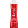 Gel Lubrifiant Fraise Durex